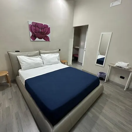 Iris Inn Salerno Exterior foto