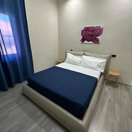 Iris Inn Salerno Exterior foto