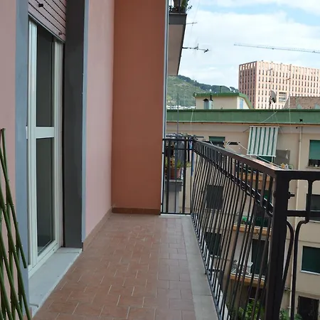 Iris Inn Salerno Exterior foto
